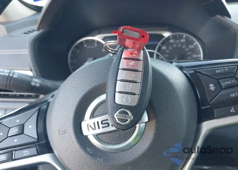 2019 Nissan Altima 2.5 Sv from USA, damaged, VIN 1N4BL4DV3KC107077